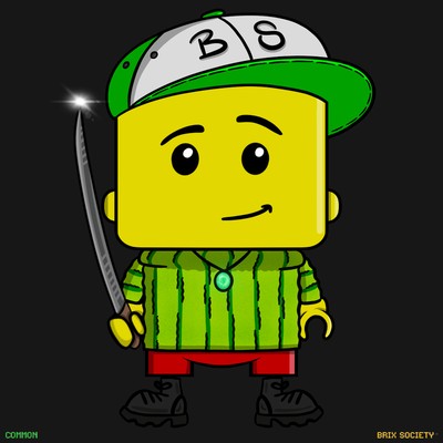 MiniBrix #94