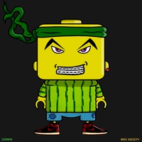 MiniBrix #98