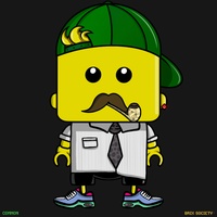 MiniBrix #109