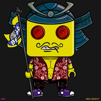 MiniBrix #135