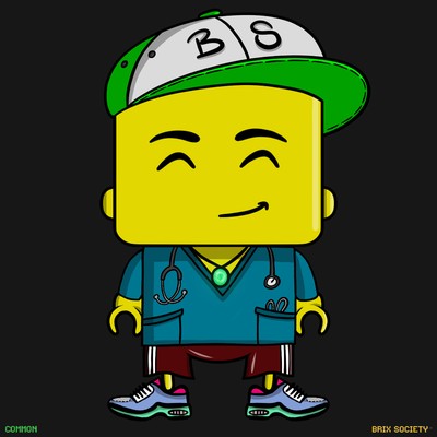 MiniBrix #151