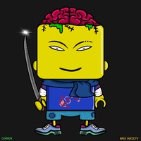 MiniBrix #157