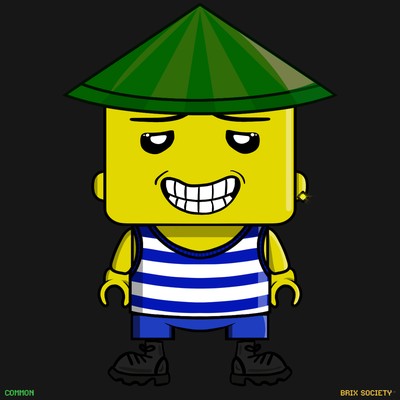 MiniBrix #168
