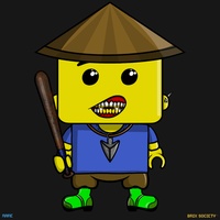 MiniBrix #171