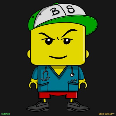MiniBrix #192