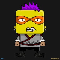MiniBrix #209
