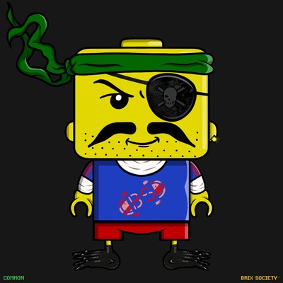 MiniBrix #215
