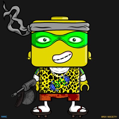 MiniBrix #231