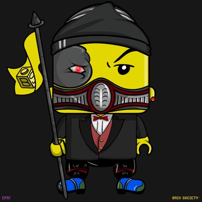 MiniBrix #246