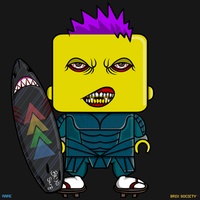 MiniBrix #249