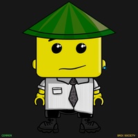 MiniBrix #251