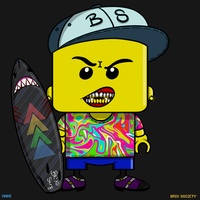 MiniBrix #268