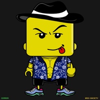 MiniBrix #287