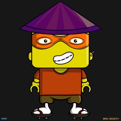 MiniBrix #297