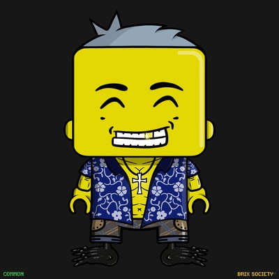 MiniBrix #321