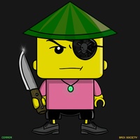 MiniBrix #328