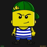 MiniBrix #332