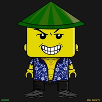 MiniBrix #336