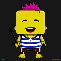 MiniBrix #337