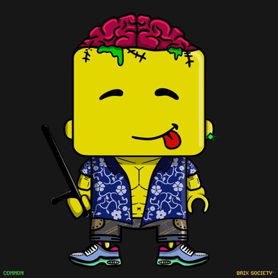 MiniBrix #348