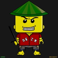 MiniBrix #352
