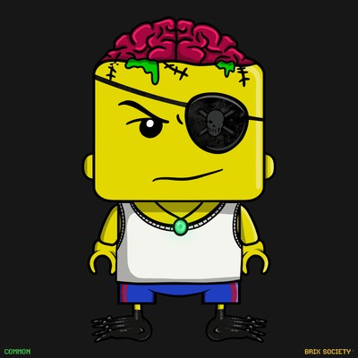 MiniBrix #357