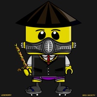 MiniBrix #369