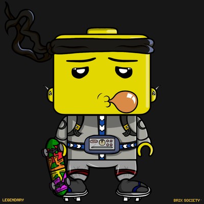 MiniBrix #373