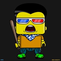 MiniBrix #395