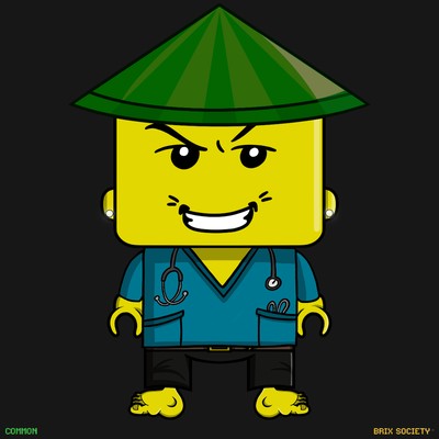 MiniBrix #401