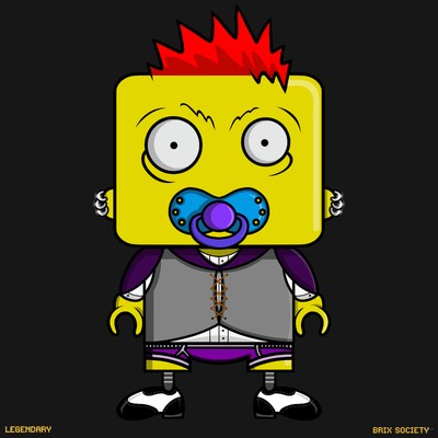 MiniBrix #406