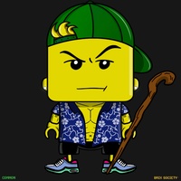 MiniBrix #411