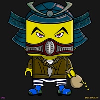 MiniBrix #413