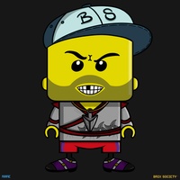 MiniBrix #417