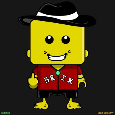 MiniBrix #423