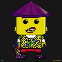 MiniBrix #429