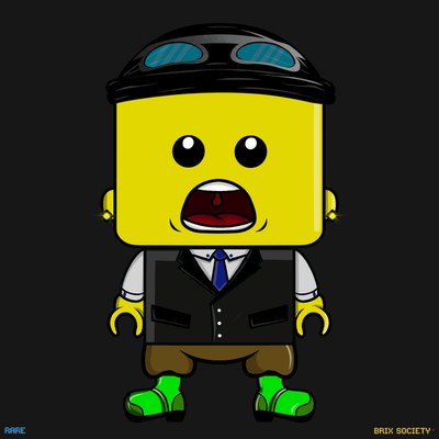 MiniBrix #436