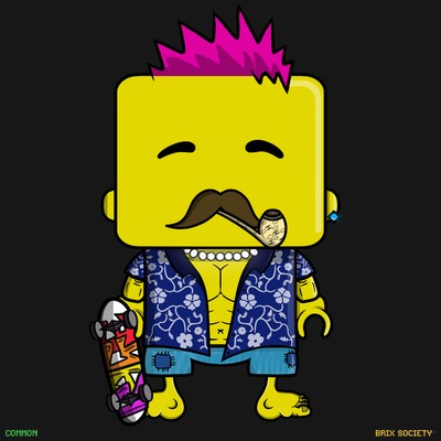 MiniBrix #444