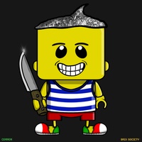 MiniBrix #454