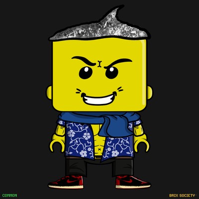 MiniBrix #466