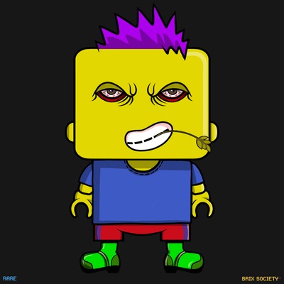 MiniBrix #468