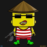 MiniBrix #477