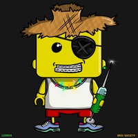 MiniBrix #479