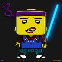 MiniBrix #481