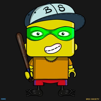MiniBrix #482