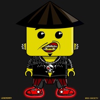 MiniBrix #491