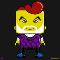 MiniBrix #495