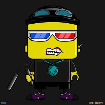 MiniBrix #501