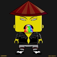 MiniBrix #519
