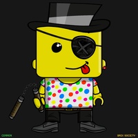 MiniBrix #535